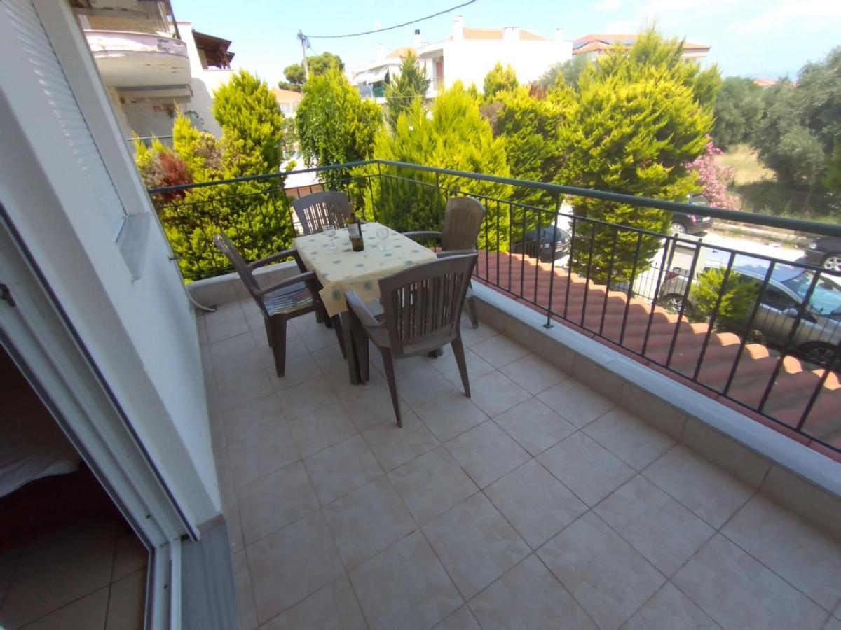 Apartments Gregory & George Ханиоти Экстерьер фото