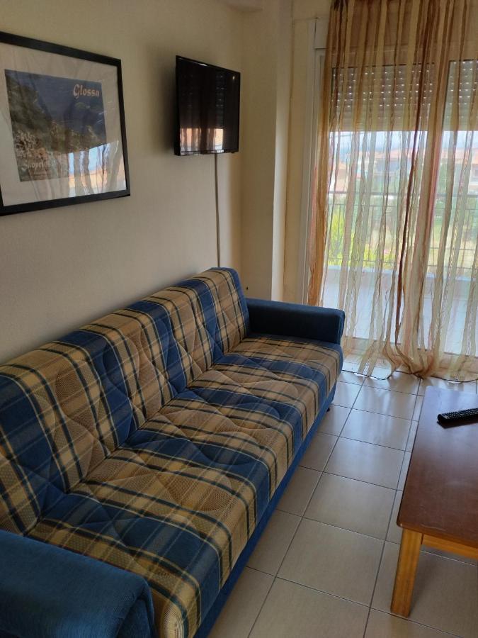 Apartments Gregory & George Ханиоти Экстерьер фото