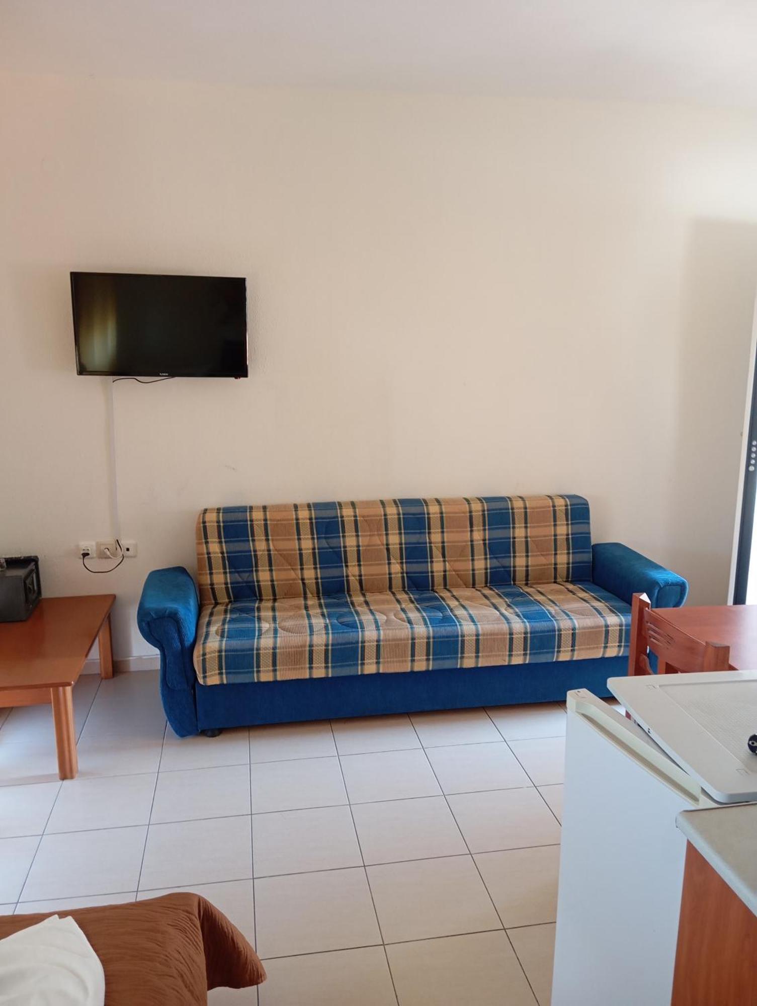 Apartments Gregory & George Ханиоти Экстерьер фото