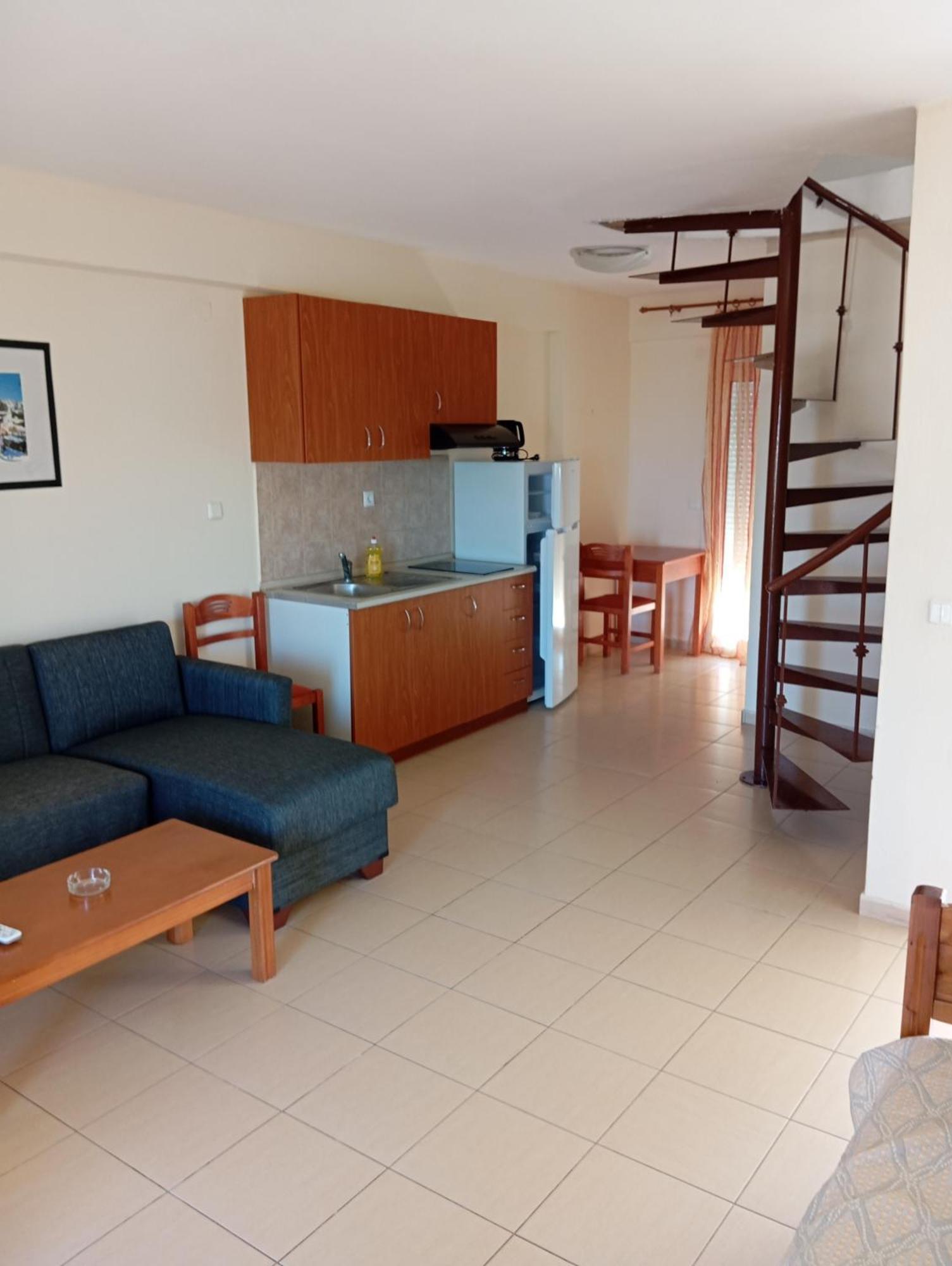 Apartments Gregory & George Ханиоти Экстерьер фото