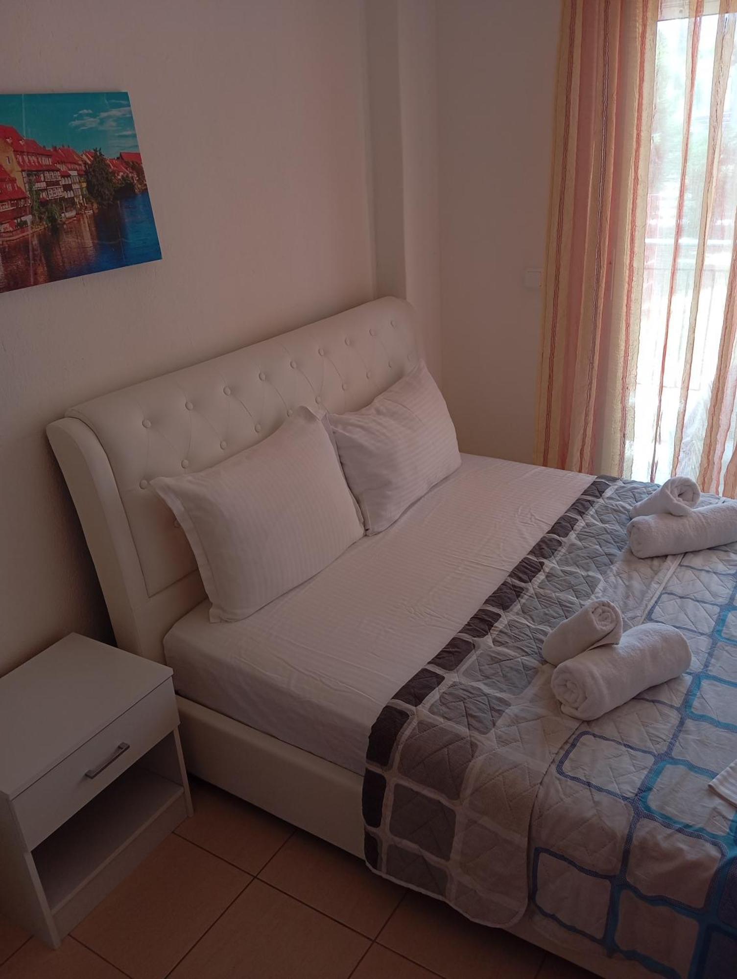 Apartments Gregory & George Ханиоти Экстерьер фото