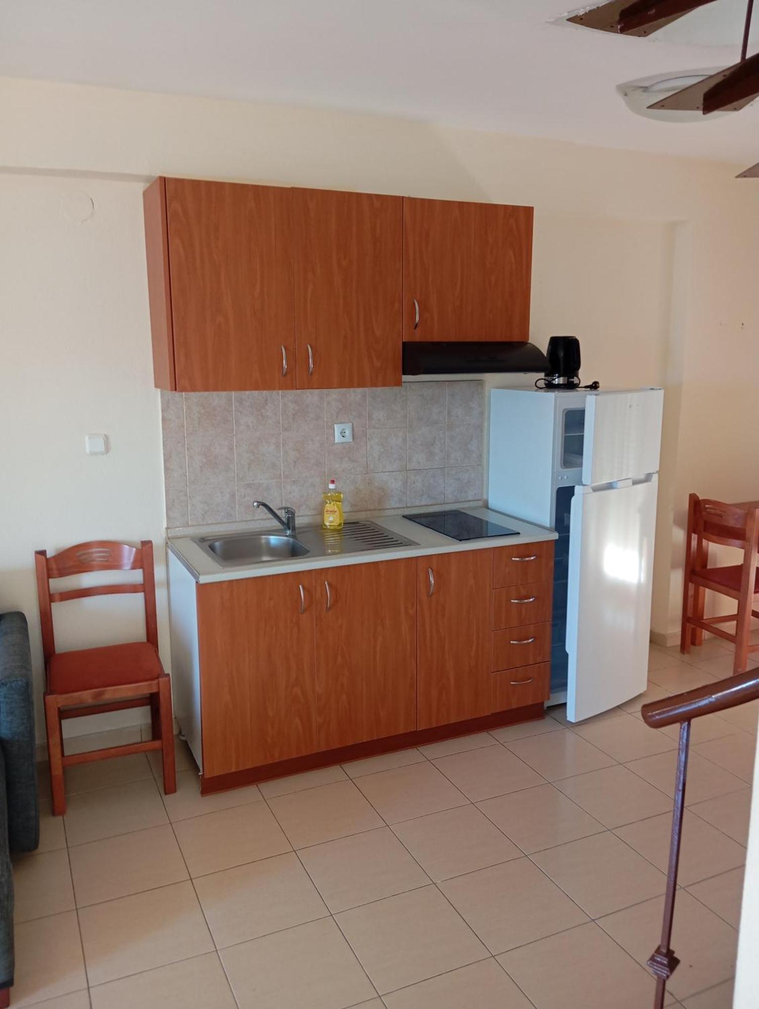 Apartments Gregory & George Ханиоти Экстерьер фото