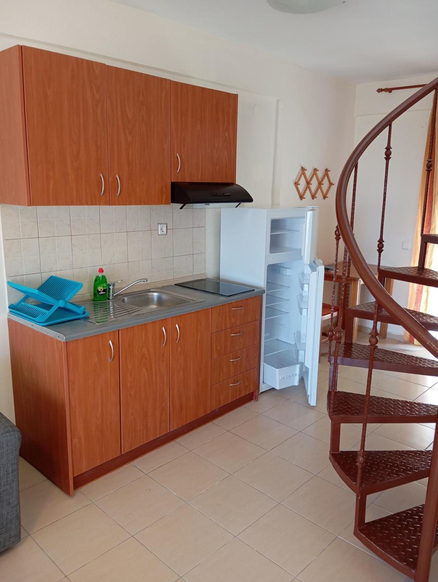 Apartments Gregory & George Ханиоти Экстерьер фото