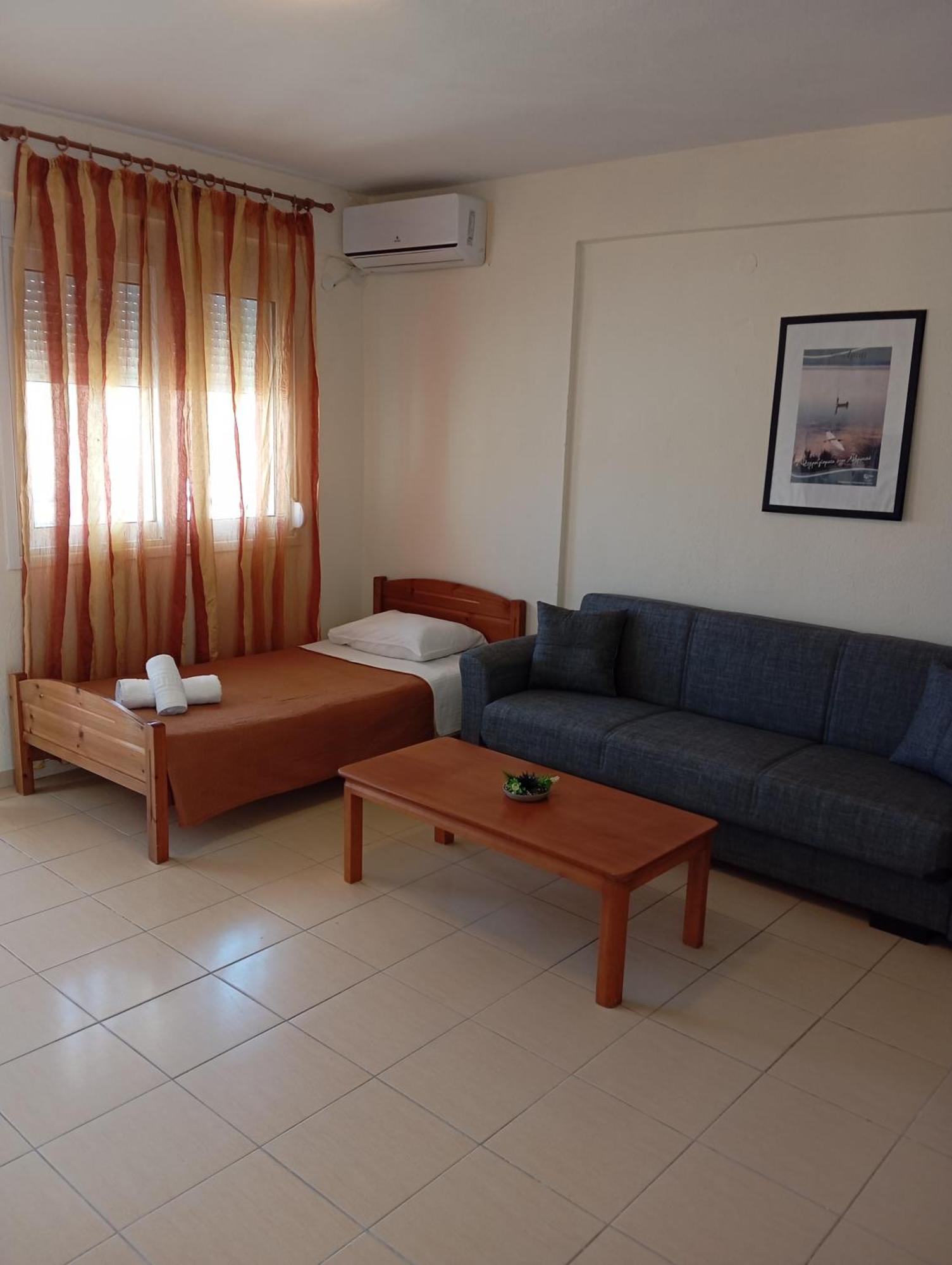 Apartments Gregory & George Ханиоти Экстерьер фото