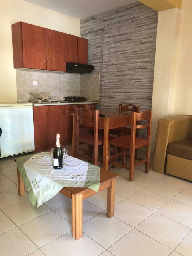 Apartments Gregory & George Ханиоти Экстерьер фото